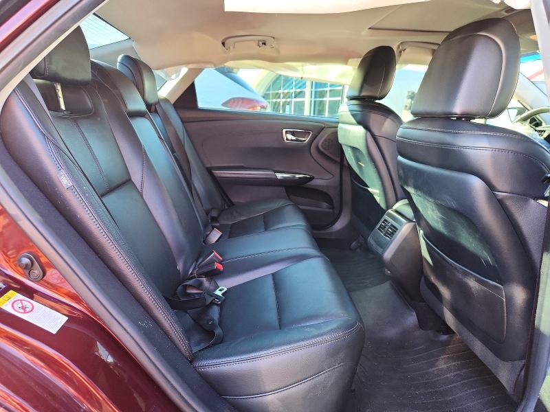 Снимка 10 от търг – 2016 TOYOTA AVALON HYBRID с VIN 4T1BD1EBXGU048987