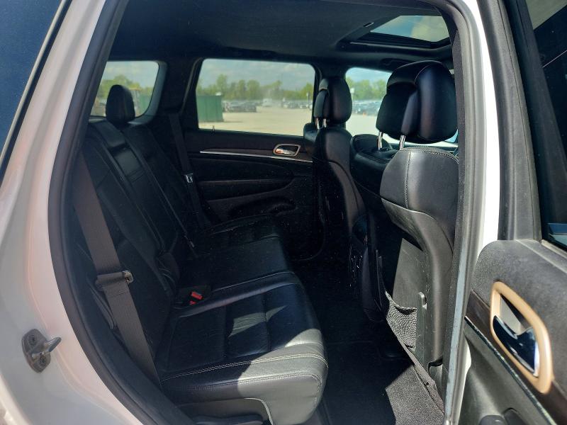 Photo 11 from auction – 2014 JEEP GRAND CHEROKEE with VIN 1C4RJFBGXEC238400