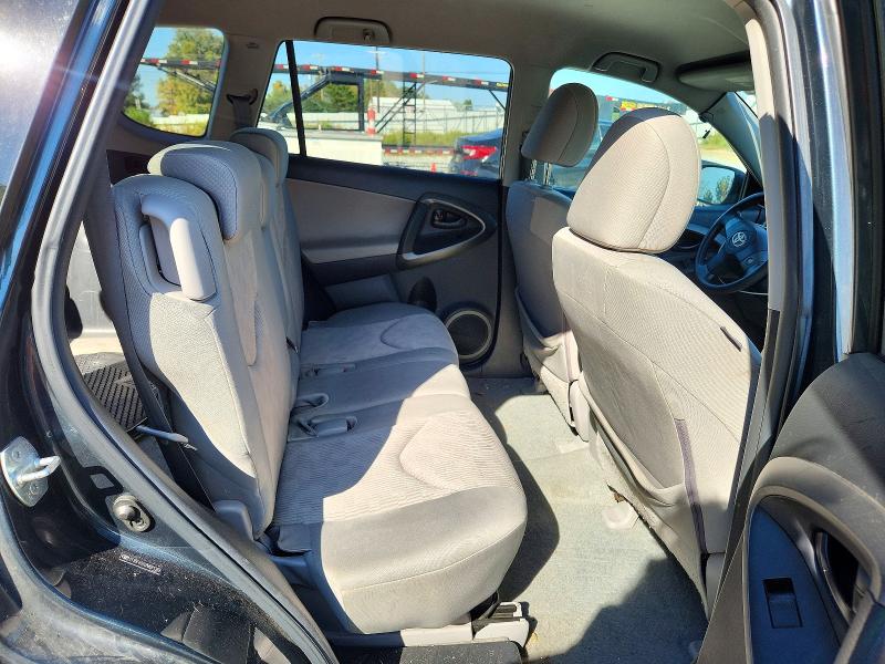 Снимка 11 от търг – 2011 TOYOTA RAV4 с VIN 2T3BF4DV2BW091369