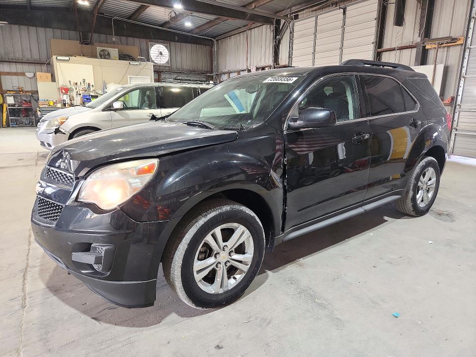 CHEVROLET EQUINOX 2015 with VIN 2GNALBEK5F6339121 - Photo from auction