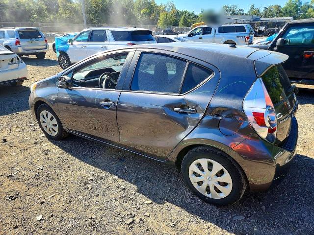 Photo 2 from auction – 2014 TOYOTA PRIUS C with VIN JTDKDTB39E1066053