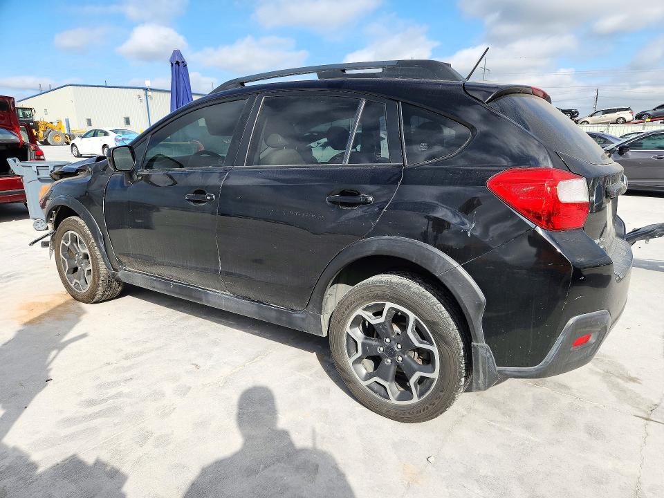 Снимка 2 от търг – 2013 SUBARU XV CROSSTREK с VIN JF2GPAKC1D2883089