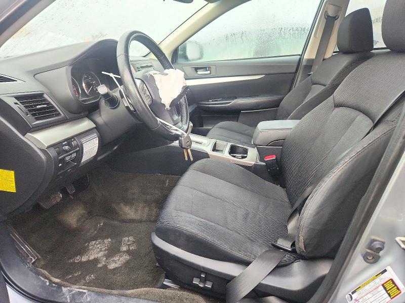 Снимка 7 от търг – 2012 SUBARU OUTBACK с VIN 4S4BRCBC5C3216531