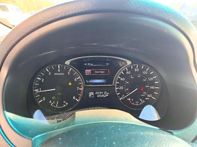 Снимка 9 от търг – 2013 NISSAN ALTIMA с VIN 1N4AL3AP3DN546735