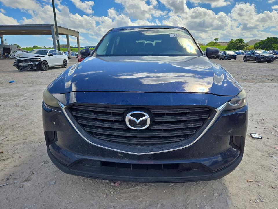 Foto 5 de la subasta – 2016 MAZDA CX-9 con VIN JM3TCABY6G0116057