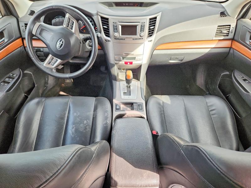 Photo 8 from auction – 2013 SUBARU OUTBACK with VIN 4S4BRBJC4D3252174
