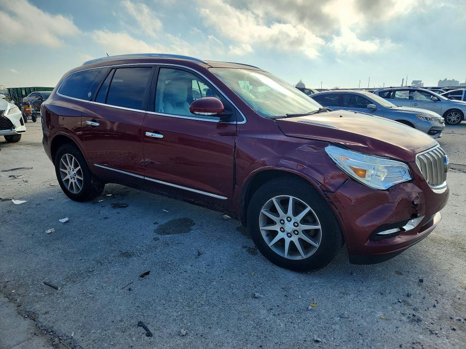 Снимка 4 от търг – 2016 BUICK ENCLAVE с VIN 5GAKRBKD4GJ316761