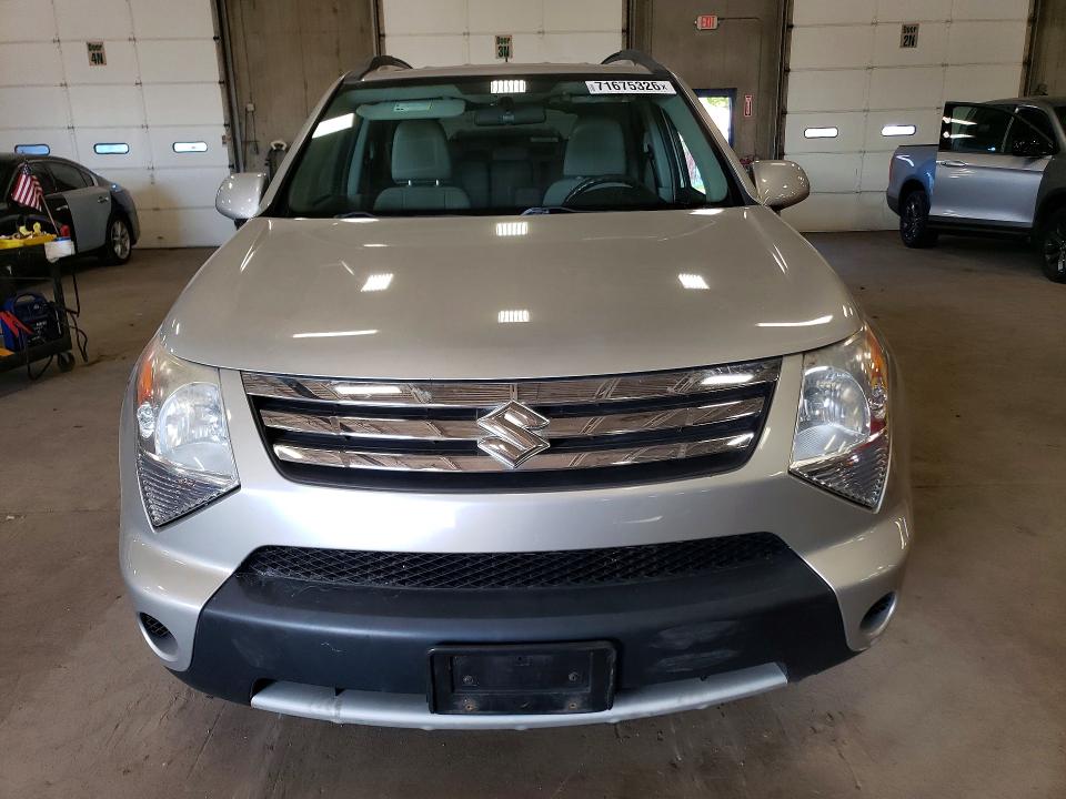 Снимка 5 от търг – 2008 SUZUKI XL7 с VIN 2S3DA417386120865