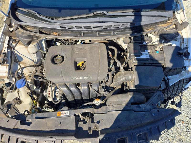 Zdjęcie 11 z aukcji – 2017 KIA FORTE z VIN 3KPFL4A75HE076627