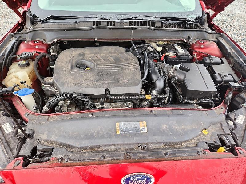 Zdjęcie 11 z aukcji – 2014 FORD FUSION z VIN 3FA6P0HD4ER183378