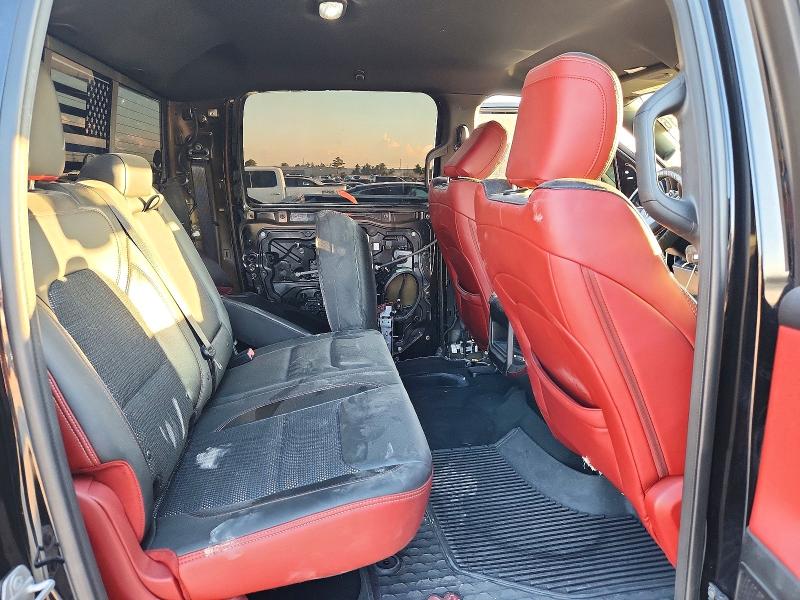 Снимка 10 от търг – 2019 RAM 1500 с VIN 1C6SRFLT0KN560279