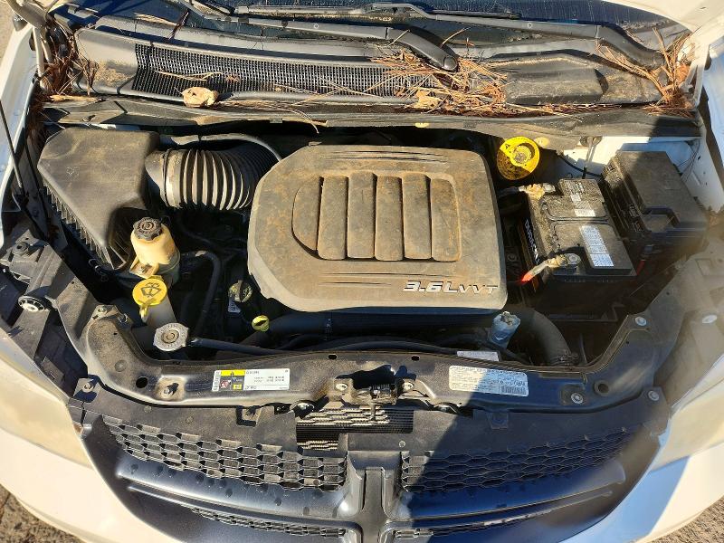 Foto 12 de la subasta – 2013 RAM TRADESMAN con VIN 2C4JRGAGXDR754114
