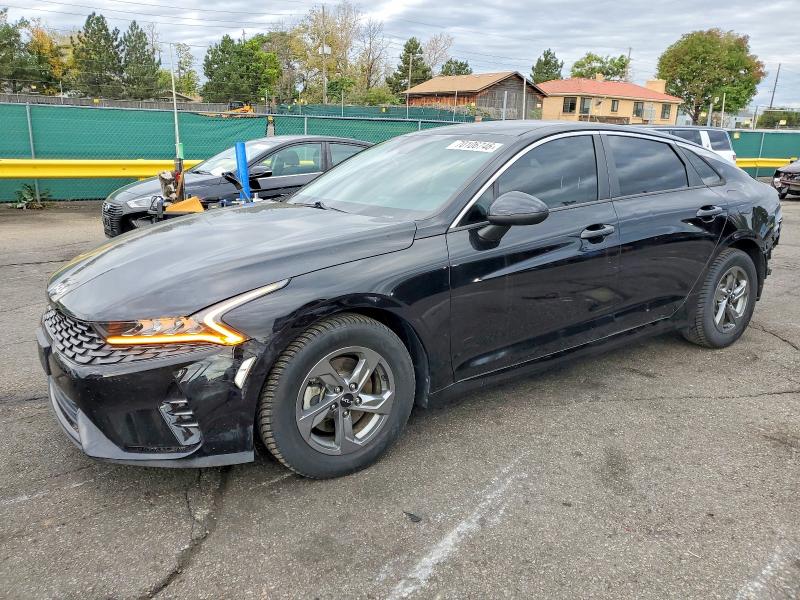 Снимка 1 от търг – 2022 KIA K5 с VIN 5XXG14J22NG160518