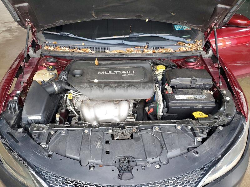 Снимка 11 от търг – 2015 CHRYSLER 200 с VIN 1C3CCCBB5FN627071
