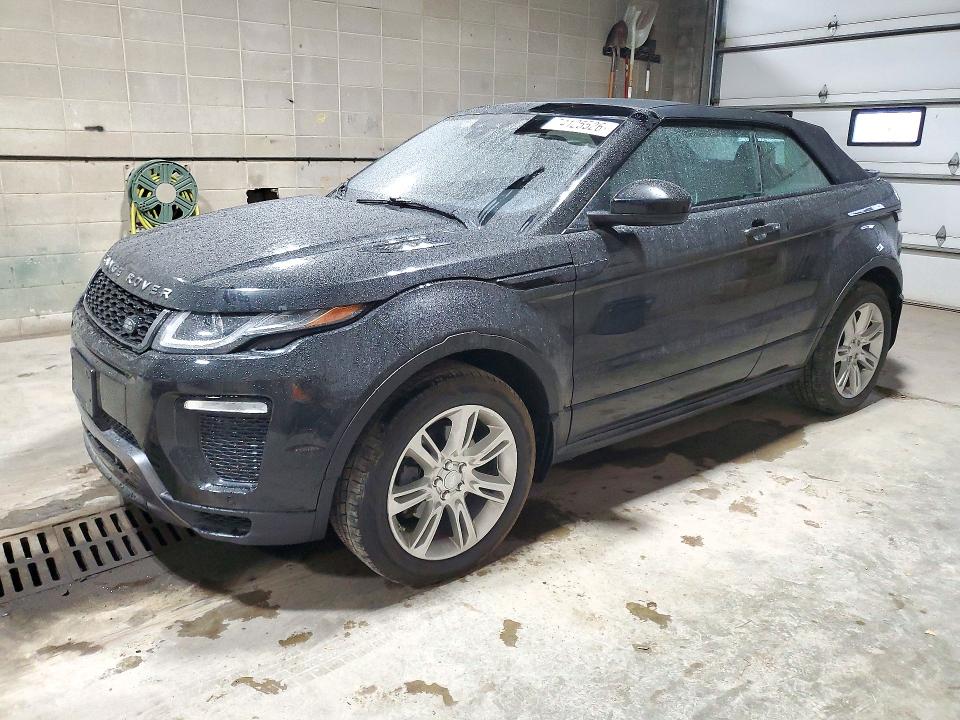 LAND ROVER RANGE ROVER EVOQUE 2017 z numerem VIN SALVD5BGXHH202481 - Zdjęcie z aukcji