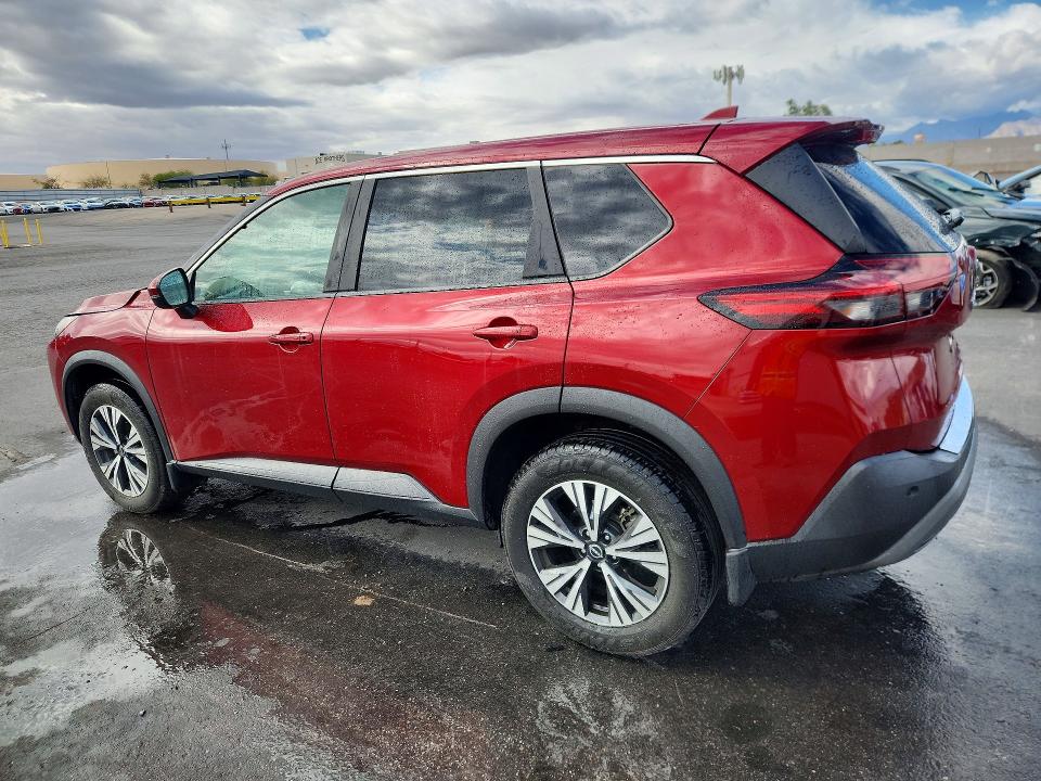 Снимка 2 от търг – 2023 NISSAN ROGUE с VIN 5N1BT3BA3PC670802