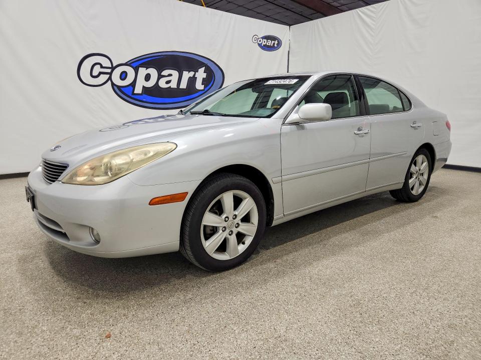 LEXUS ES 330 2006 с VIN JTHBA30G165158278 - Снимка от търг