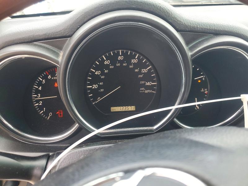 Photo 9 from auction – 2004 LEXUS RX with VIN JTJGA31UX40009726