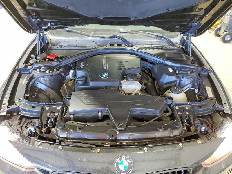 Снимка 11 от търг – 2015 BMW 320 с VIN WBA3C3G57FNS76580