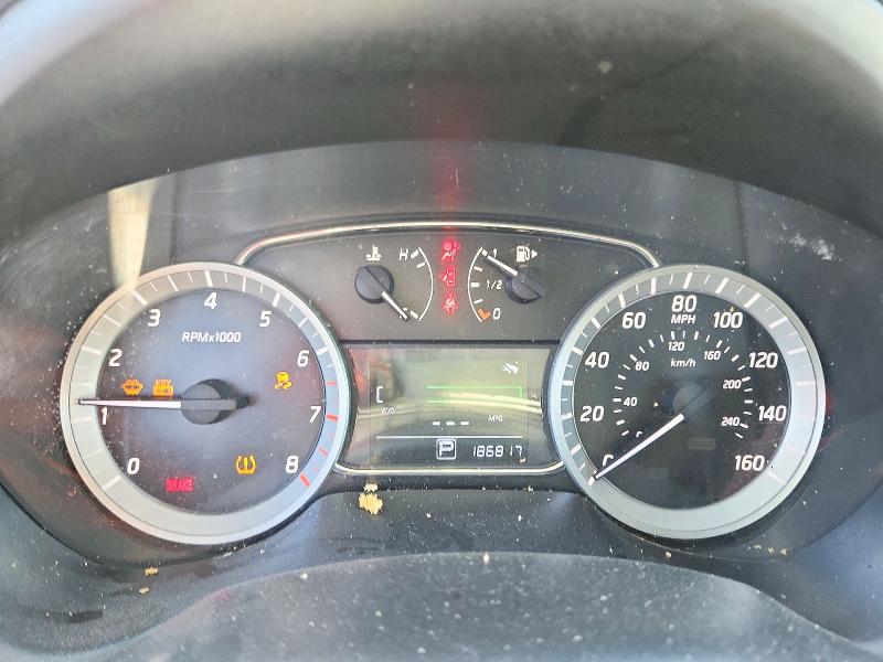 Снимка 9 от търг – 2015 NISSAN SENTRA с VIN 3N1AB7AP0FL693346