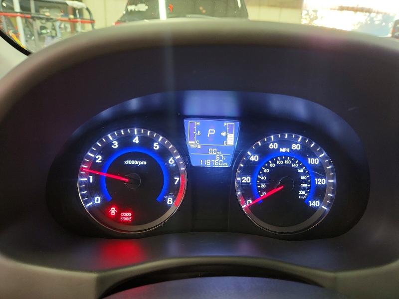 Photo 9 from auction – 2017 HYUNDAI ACCENT with VIN KMHCT4AE3HU245574