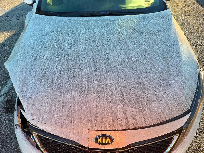 Photo 11 from auction – 2015 KIA OPTIMA with VIN 5XXGN4A79FG475088