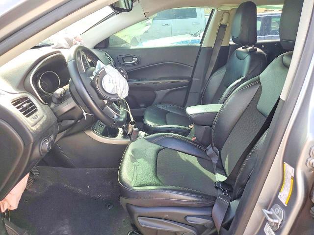 Снимка 7 от търг – 2020 JEEP COMPASS с VIN 3C4NJCBB7LT258008