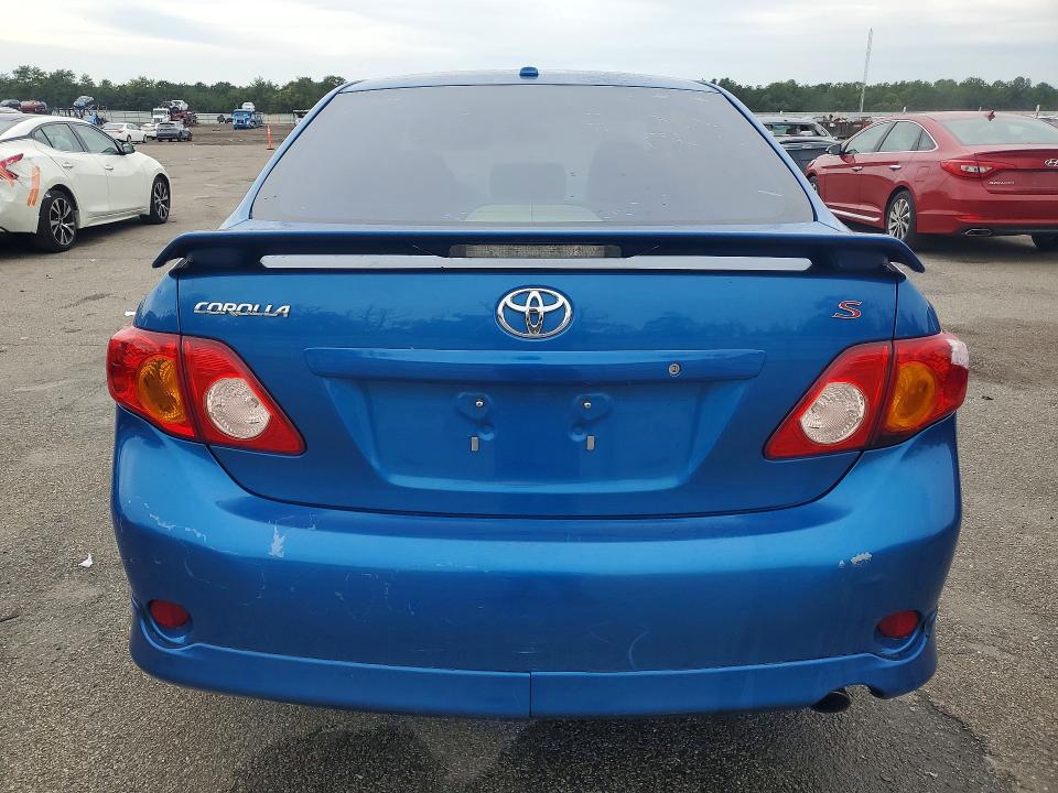 Снимка 6 от търг – 2010 TOYOTA COROLLA с VIN 2T1BU4EE9AC346144