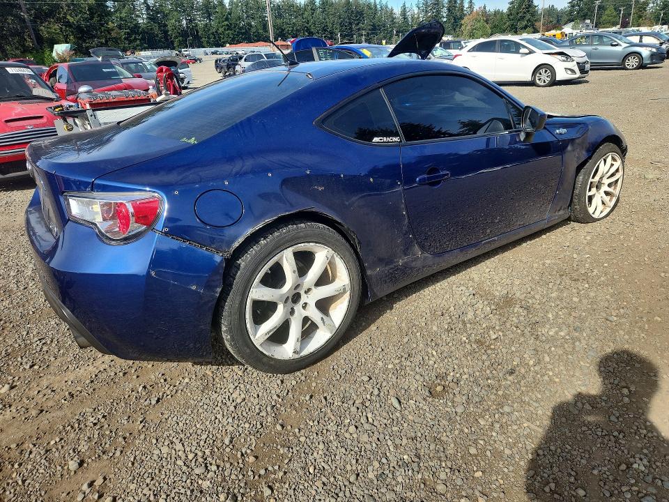 Zdjęcie 3 z aukcji – 2014 SCION FR-S z VIN JF1ZNAA10E9708781