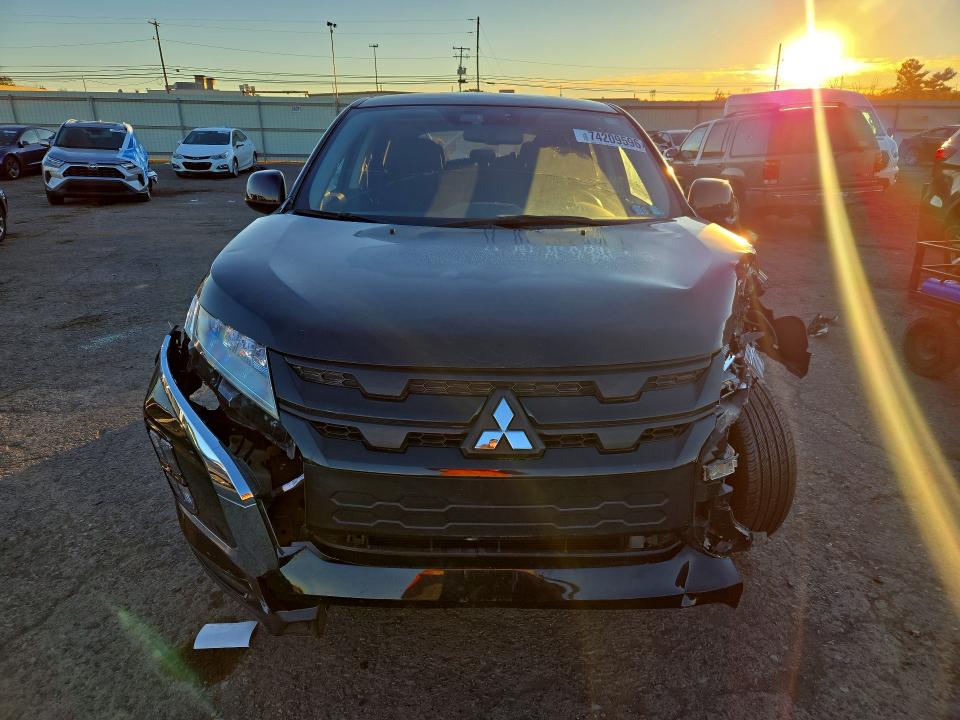 Снимка 5 от търг – 2021 MITSUBISHI OUTLANDER SPORT с VIN JA4APUAU1MU001398