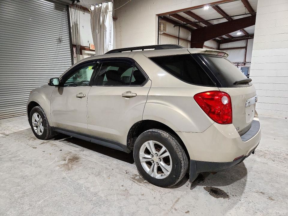 Photo 2 from auction – 2012 CHEVROLET EQUINOX with VIN 2GNFLEEK9C6278570