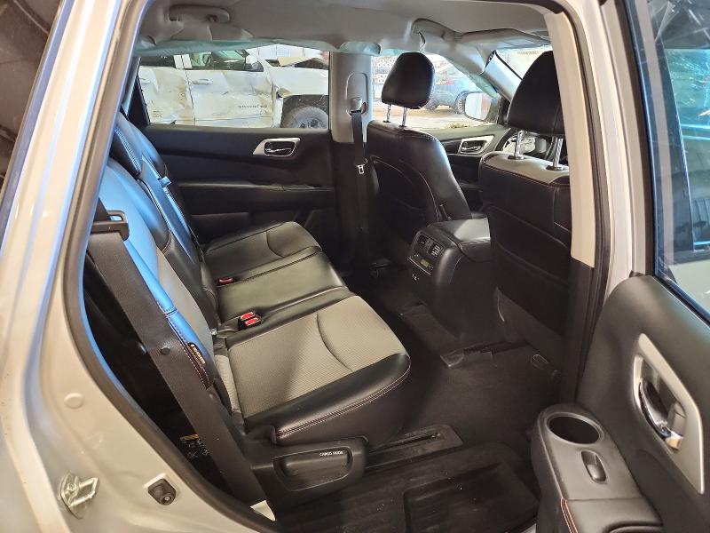 Снимка 11 от търг – 2020 NISSAN PATHFINDER с VIN 5N1DR2BM1LC604464