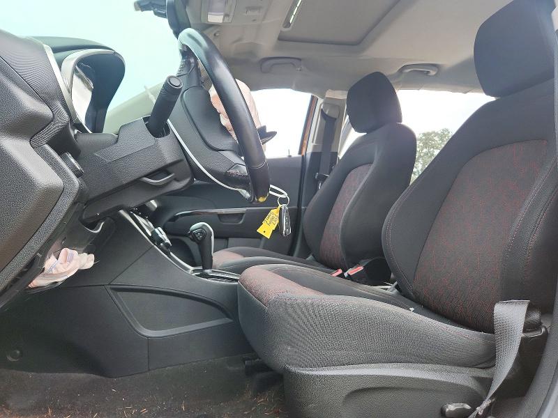 صورة رقم 7 من المزاد - 2017 CHEVROLET SONIC مع VIN 1G1JD6SB1H4145071