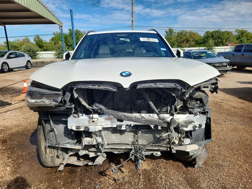 Photo 5 from auction – 2020 BMW X5 with VIN 5UXCR4C00L9C25512