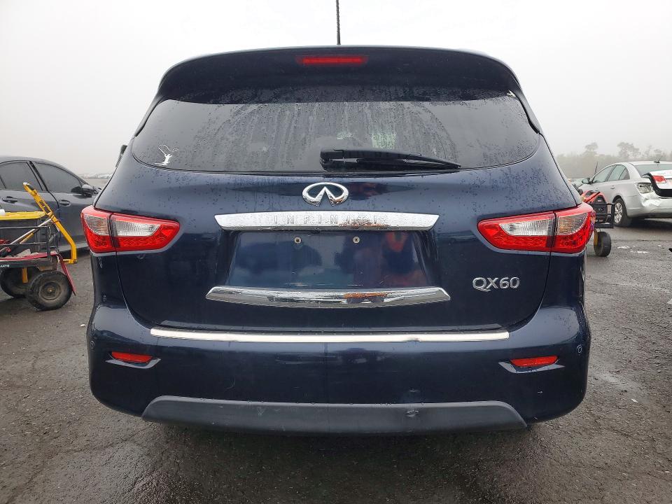 Снимка 6 от търг – 2015 INFINITI QX60 с VIN 5N1AL0MM3FC528904