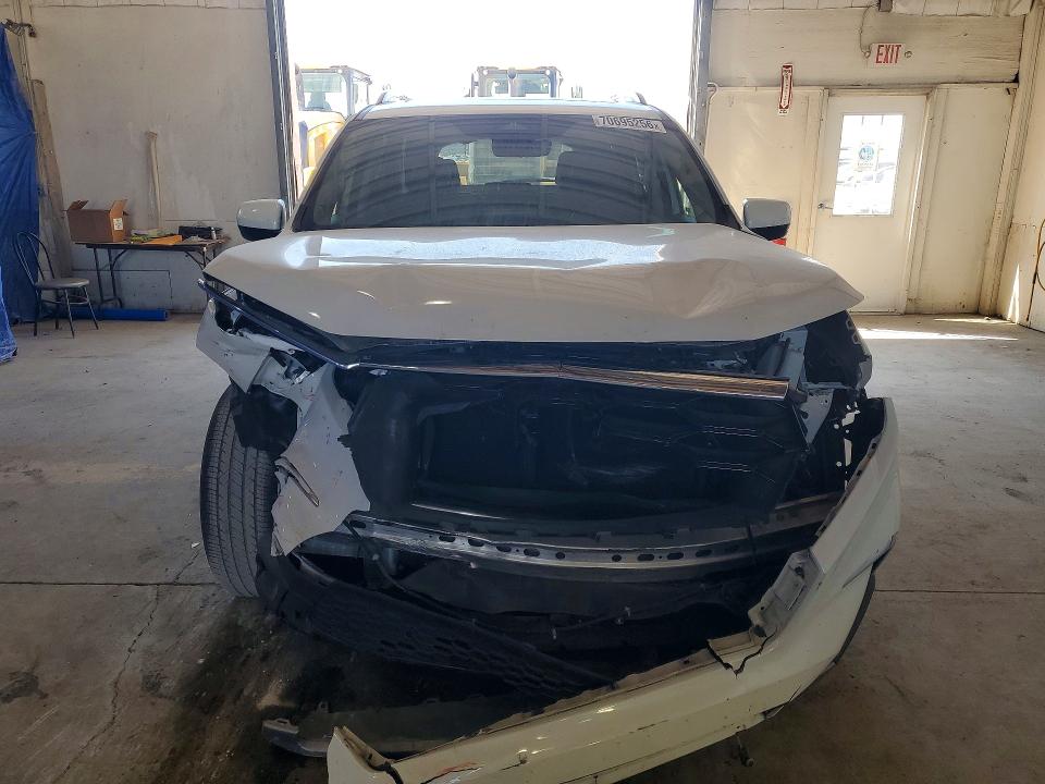 Photo 5 from auction – 2023 HONDA PILOT with VIN 5FNYG1H87PB041056