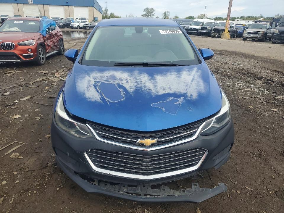 صورة رقم 5 من المزاد - 2018 CHEVROLET CRUZE مع VIN 3G1BE6SM7JS654400