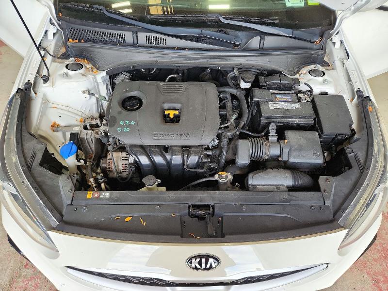 Фото 11 с аукциона – 2020 KIA FORTE с VIN 3KPF24AD1LE160851