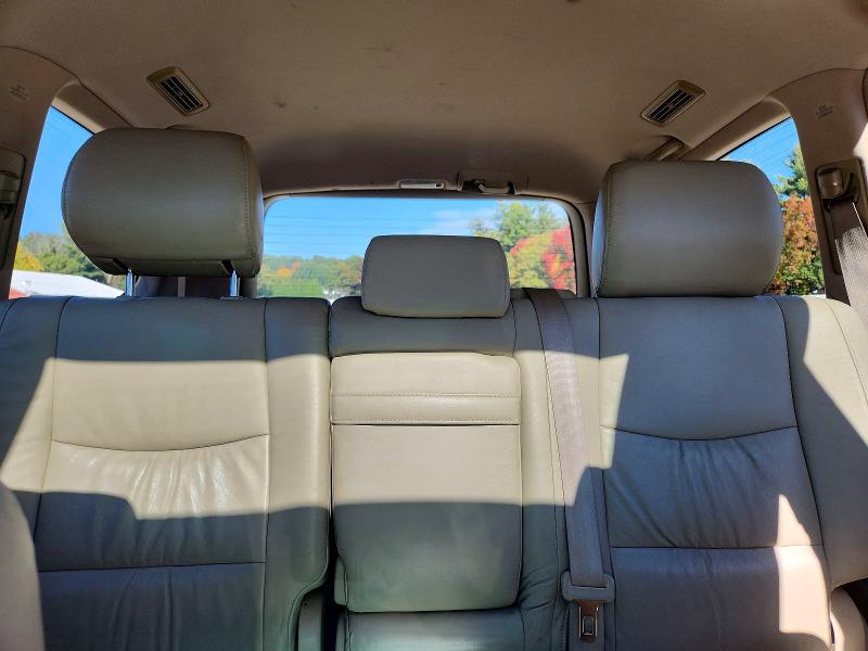 Снимка 10 от търг – 2005 LEXUS GX с VIN JTJBT20X450085406