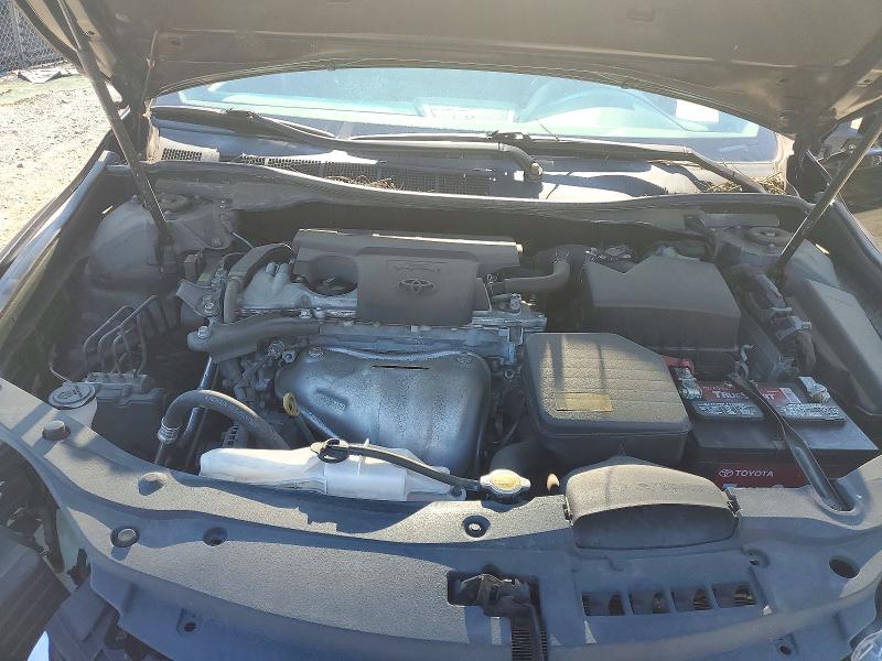Photo 11 from auction – 2015 TOYOTA CAMRY with VIN 4T4BF1FK8FR496657