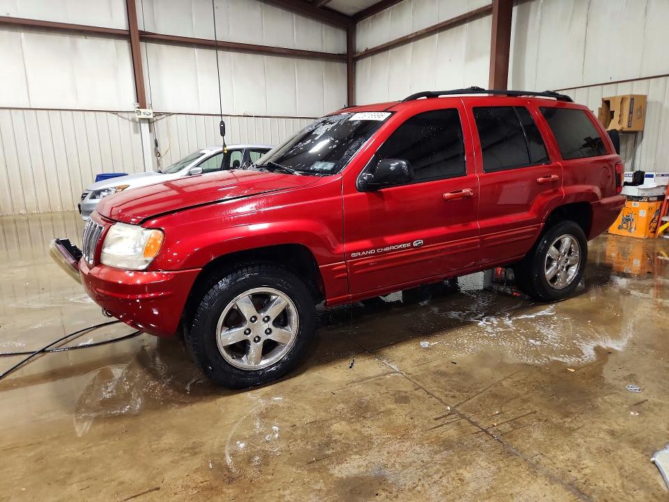 2003 JEEP GRAND CHEROKEE - Търг №70918996