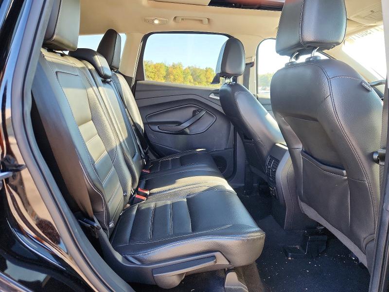 Photo 11 from auction – 2017 FORD ESCAPE with VIN 1FMCU9J93HUE52205
