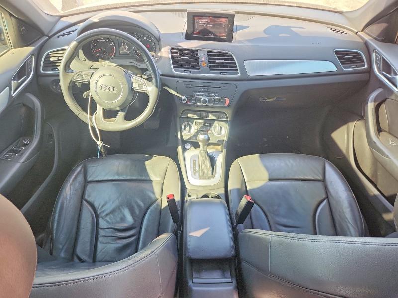 Снимка 8 от търг – 2015 AUDI Q3 с VIN WA1BFCFSXFR013502