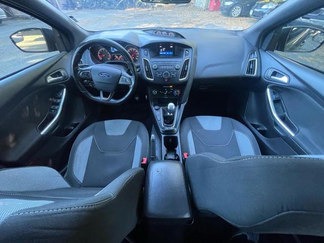 Снимка 9 от търг – 2018 FORD FOCUS с VIN 1FADP3L99JL213446