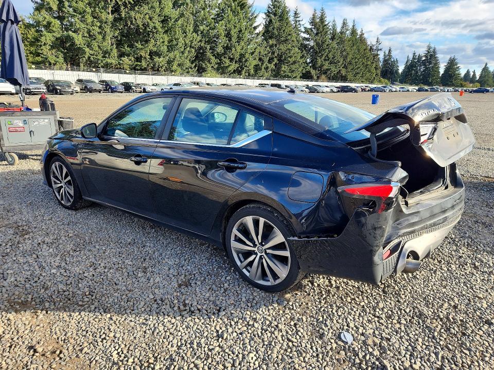 Photo 2 from auction – 2020 NISSAN ALTIMA with VIN 1N4BL4CV3LC237248