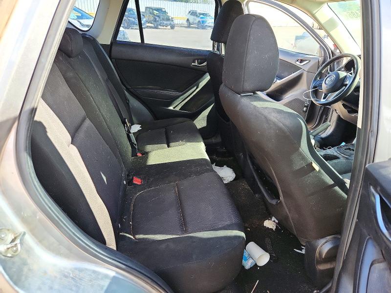 Снимка 11 от търг – 2014 MAZDA CX-5 с VIN JM3KE2BE0E0376730