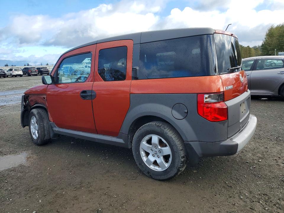 Снимка 2 от търг – 2005 HONDA ELEMENT с VIN 5J6YH286X5L031594
