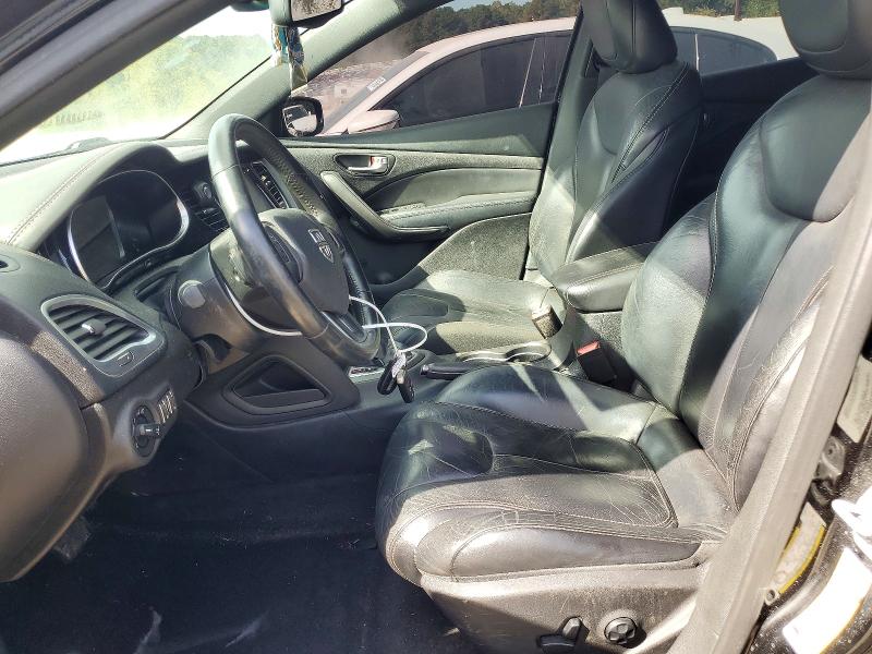 Фото 7 с аукциона – 2013 DODGE DART с VIN 1C3CDFCH6DD331321