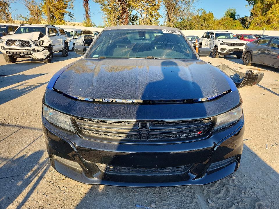 Снимка 5 от търг – 2015 DODGE CHARGER с VIN 2C3CDXAT9FH928143