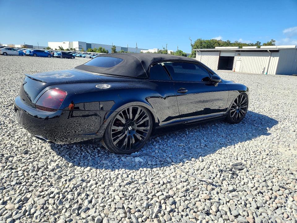 Снимка 3 от търг – 2008 BENTLEY CONTINENTAL с VIN SCBDR33W78C053557